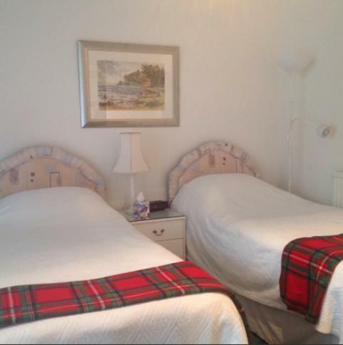 The Clan Macgregor Room 基尔马诺克 外观 照片