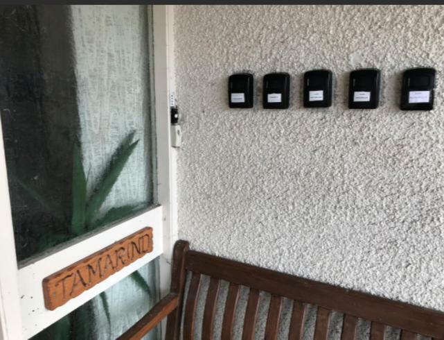 The Clan Macgregor Room 基尔马诺克 外观 照片